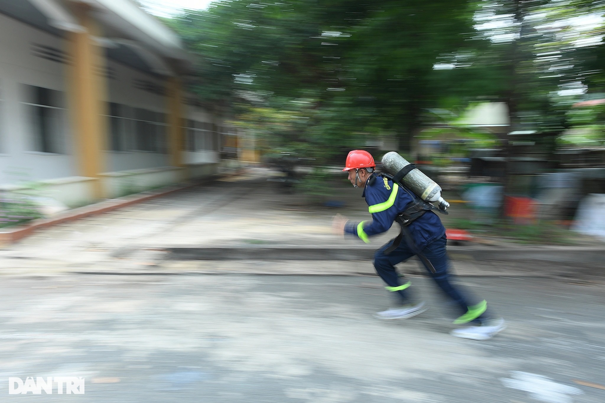 Ngày huấn luyện của hiệp sĩ cứu 4 người đuối nước ở biển Vũng Tàu - 3 Ngày huấn luyện của hiệp sĩ cứu 4 người đuối nước ở biển Vũng Tàu - 3