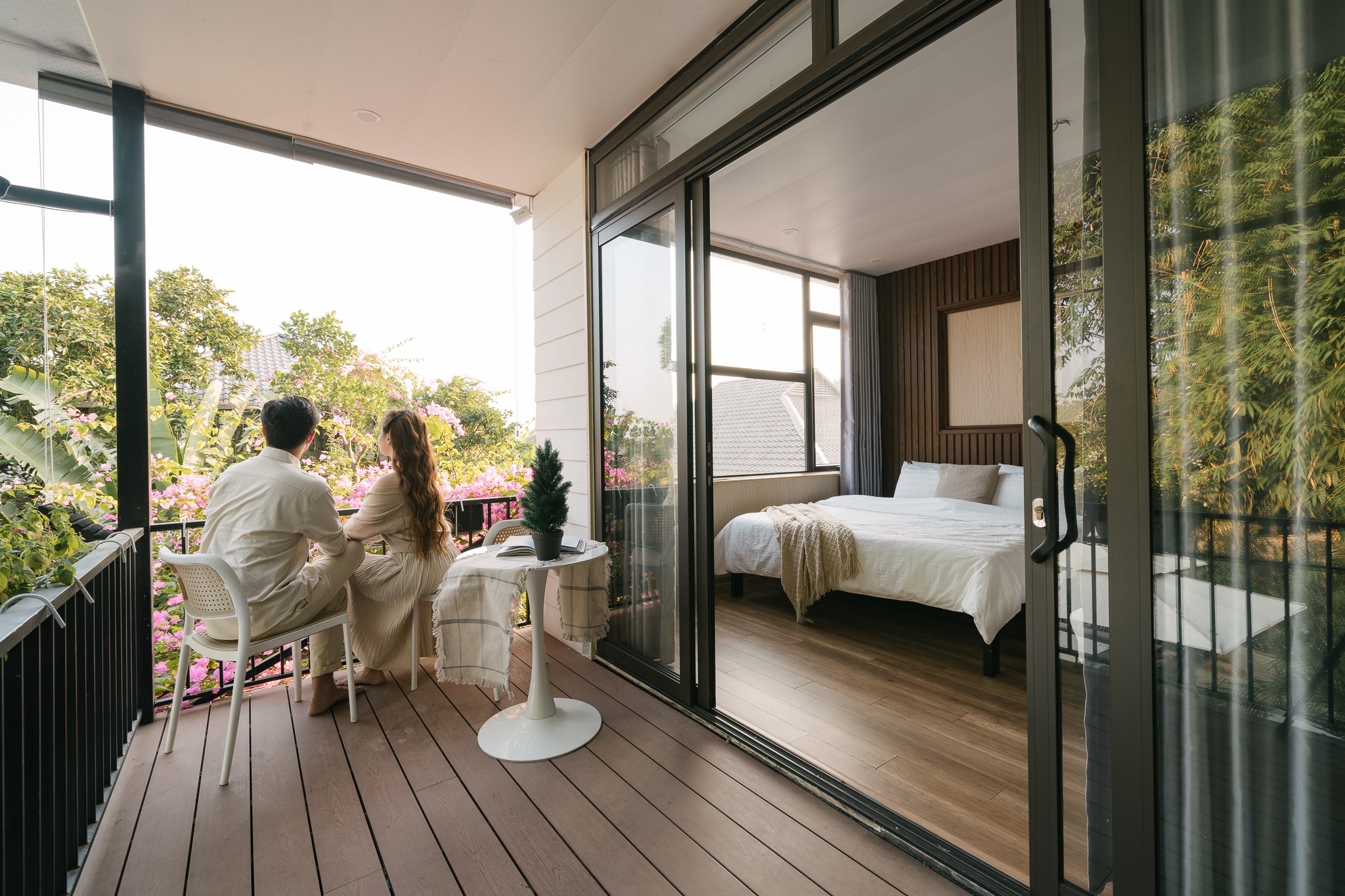 Rose Homestay Ba Vì - điểm đến nghỉ dưỡng giữa lòng thiên nhiên Hà Nội - 5
