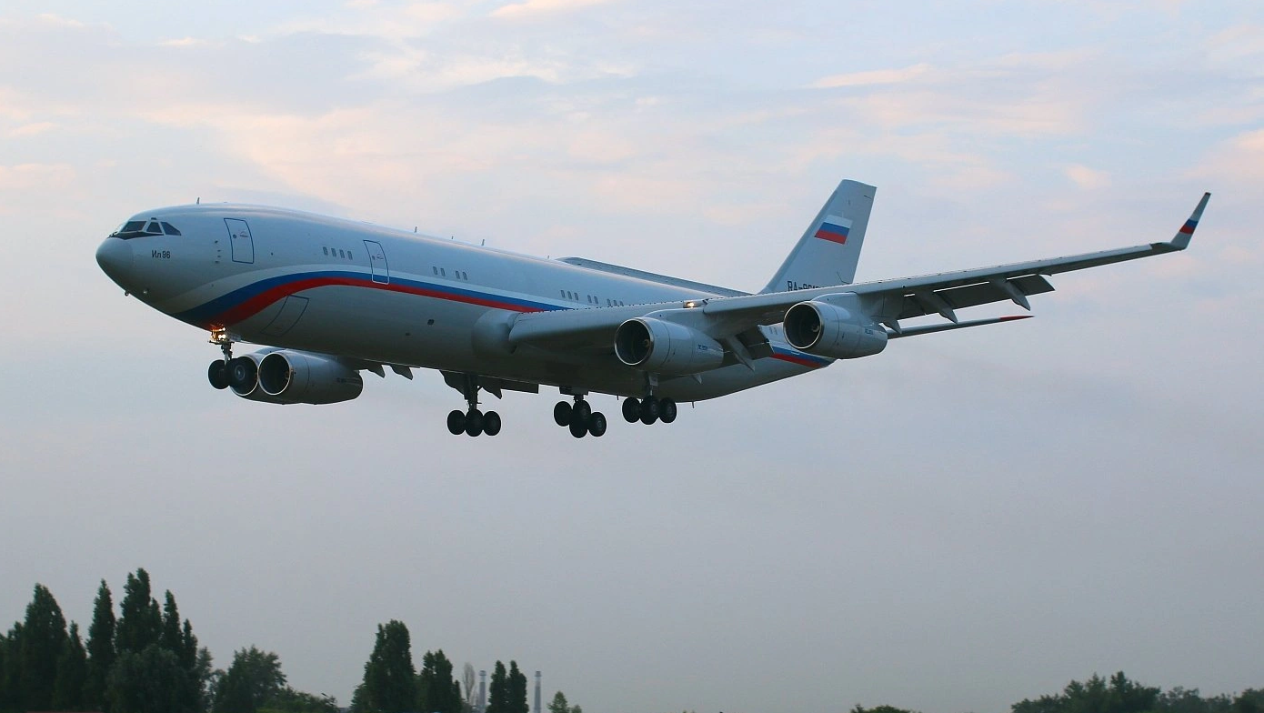 Chuyện ít biết về biệt đội máy bay ngày tận thế của tổng thống Nga - Mỹ - 10