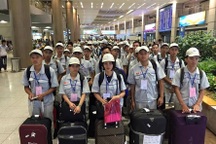 49 quận/huyện bị tạm dừng đưa lao động đi làm việc tại Hàn Quốc