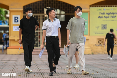 Trường ĐH Dầu khí Việt Nam lấy 18 điểm ở tất cả các ngành