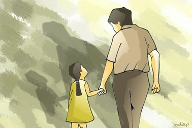 Nói dối con trẻ