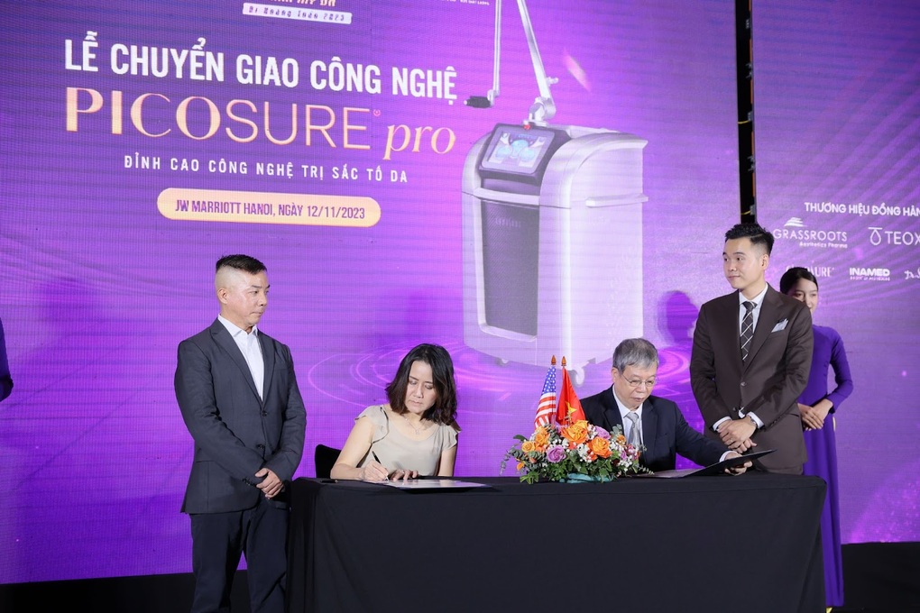 Cuộc cách mạng thẩm mỹ da - Sự kiện gây chú ý năm 2023 của Dr Hoàng Tuấn - 6 Cuộc cách mạng thẩm mỹ da - Sự kiện gây chú ý năm 2023 của Dr Hoàng Tuấn - 6