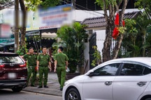 Đà Nẵng: Bắt Chủ tịch quận Cẩm Lệ