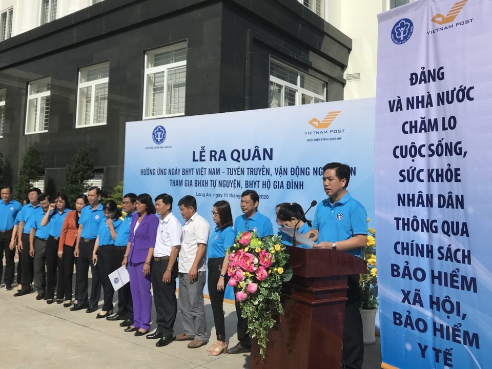 Mục tiêu năm 2021, tỷ lệ bao phủ bảo hiềm y tế khoảng 92% - 1 Mục tiêu năm 2021, tỷ lệ bao phủ bảo hiềm y tế khoảng 92% - 1