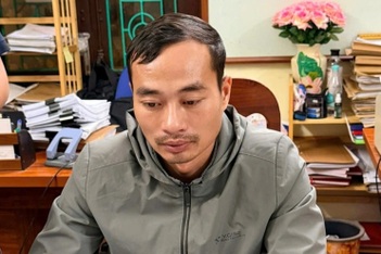 Đối tượng lái ô tô đâm bố vợ cũ tử vong bị khởi tố tội Giết người