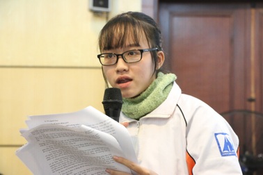 Học sinh đề xuất tư nhân hóa trường chuyên