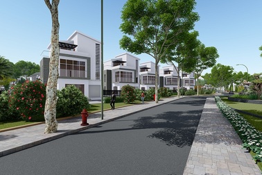 Đầu tư “một đồng vốn bốn mục đích” và tiềm năng sinh lời lớn ở New City Phố Nối