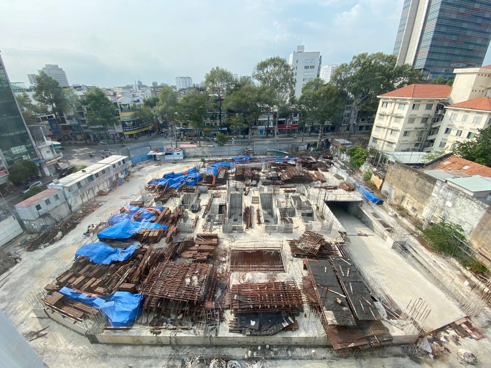 Điểm mặt những khu đất vàng ngàn tỷ đồng đắp chiếu ở TP.HCM - 5 Điểm mặt những khu đất vàng ngàn tỷ đồng đắp chiếu ở TP.HCM - 5