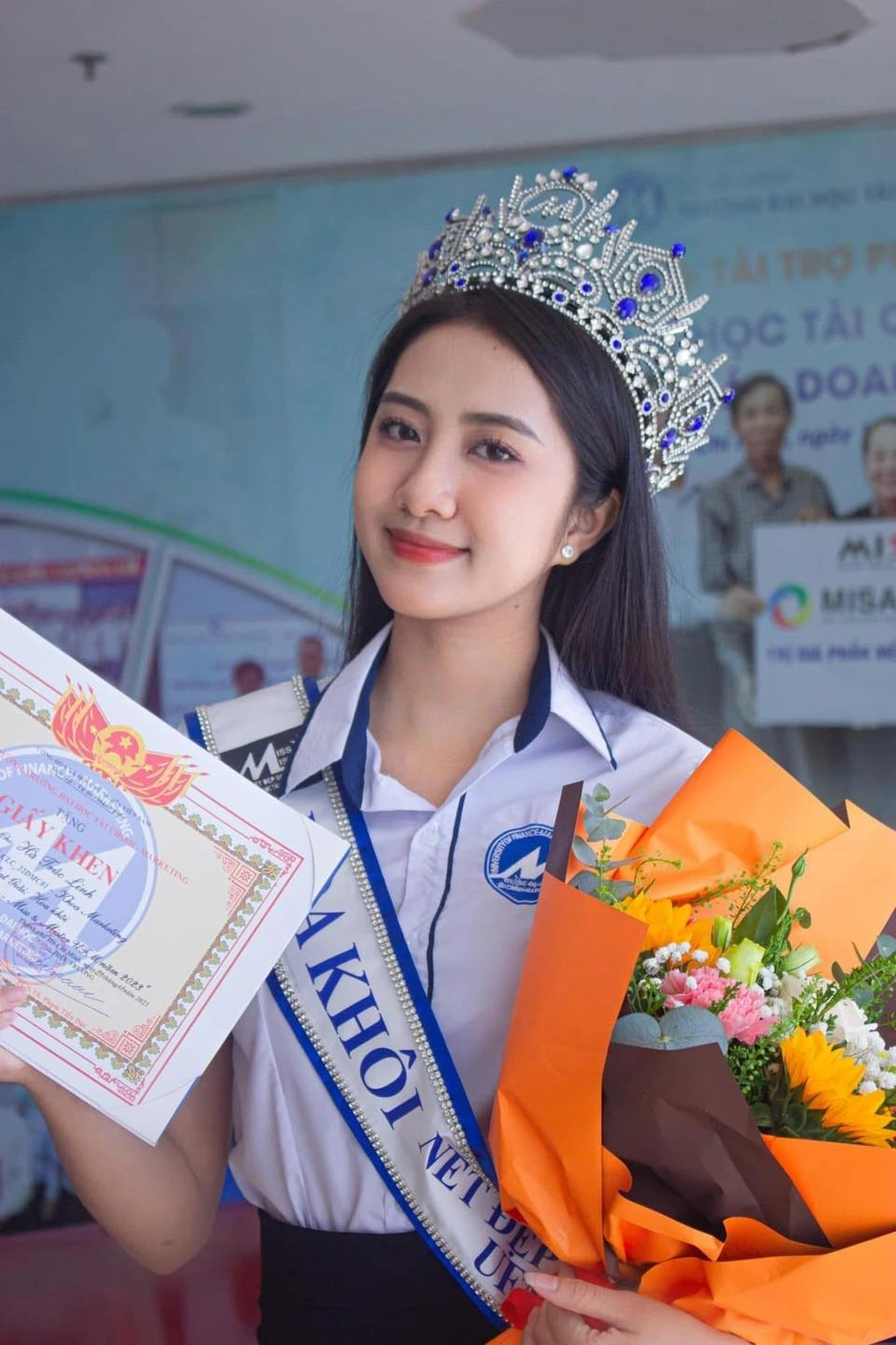 Học vấn của 5 Hoa hậu Việt Nam 10 năm qua: Toàn là sinh viên trường top - 2 Học vấn của 5 Hoa hậu Việt Nam 10 năm qua: Toàn là sinh viên trường top - 2