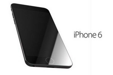 Ý tưởng thiết kế iPhone 6 đẹp mắt với màn hình bằng đá sapphire