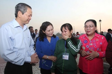 Tết này, con sẽ về