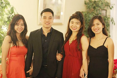 Câu chuyện hoạt động Đoàn - Hội tại Mỹ của nữ du học sinh Việt