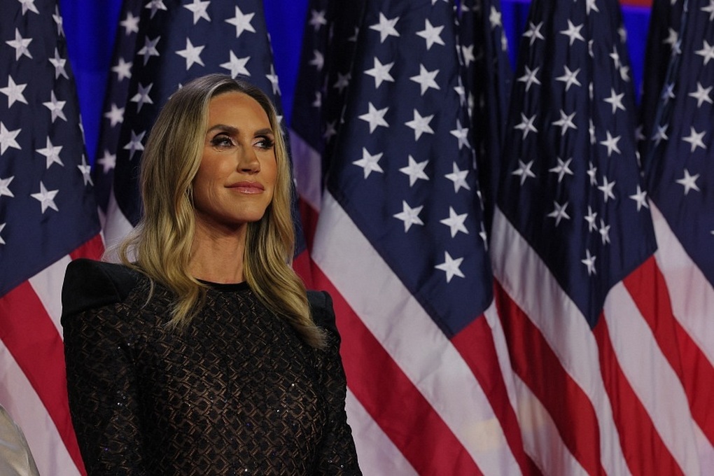 Con dâu Tổng thống đắc cử Trump được đề cử làm thượng nghị sĩ - 1 Con dâu Tổng thống đắc cử Trump được đề cử làm thượng nghị sĩ - 1