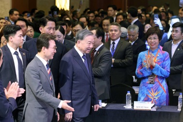 Hàn Quốc mong đồng hành vững chắc cùng Việt Nam tạo nên “kỳ tích sông Hồng”