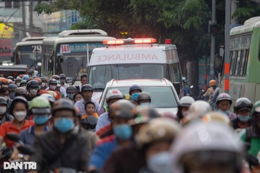 Đề xuất làm thêm 4 nút giao 1.600 tỷ đồng để giảm kẹt xe ở TPHCM