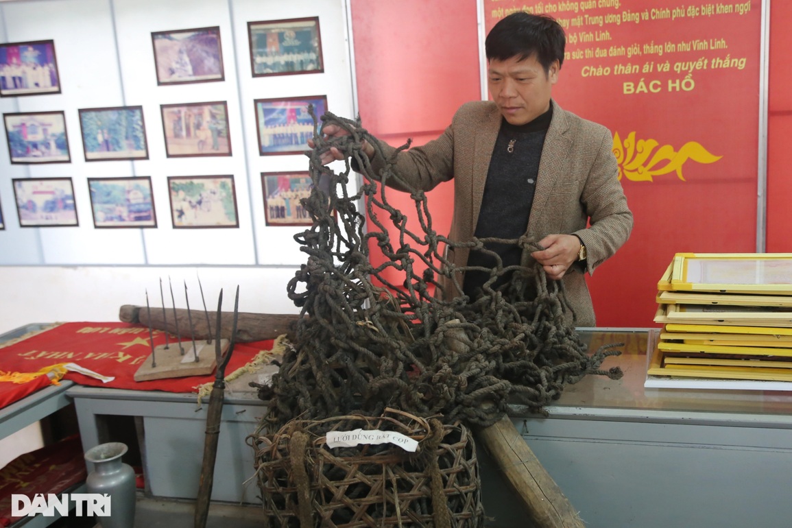 Làng bắt hổ trứ danh, từng được vua triều Nguyễn ban thưởng - 4 Làng bắt hổ trứ danh, từng được vua triều Nguyễn ban thưởng - 4