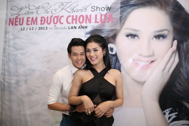 Lâm Chi Khanh “hạnh phúc được là phụ nữ”