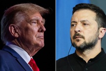 Ukraine lâm vào thế bí sau tranh cãi nảy lửa giữa 2 ông Trump - Zelensky