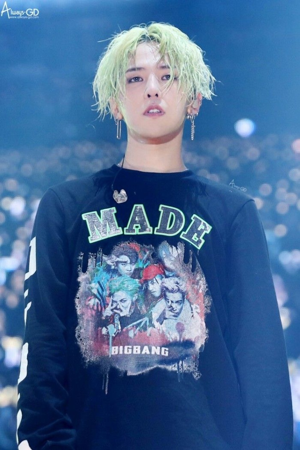 Phía bạn gái tin đồn nhà tài phiệt của G-Dragon bác tin hẹn hò - 4 Phía bạn gái tin đồn nhà tài phiệt của G-Dragon bác tin hẹn hò - 4