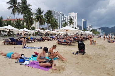 Du lịch Nha Trang - Khánh Hòa công bố bộ nhận diện thương hiệu