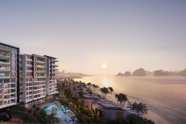 Thương hiệu InterContinental đặt chân đến Vịnh Hạ Long huyền thoại