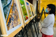 Triển lãm ảnh nghệ thuật khu vực Nam Trung Bộ và Tây Nguyên
