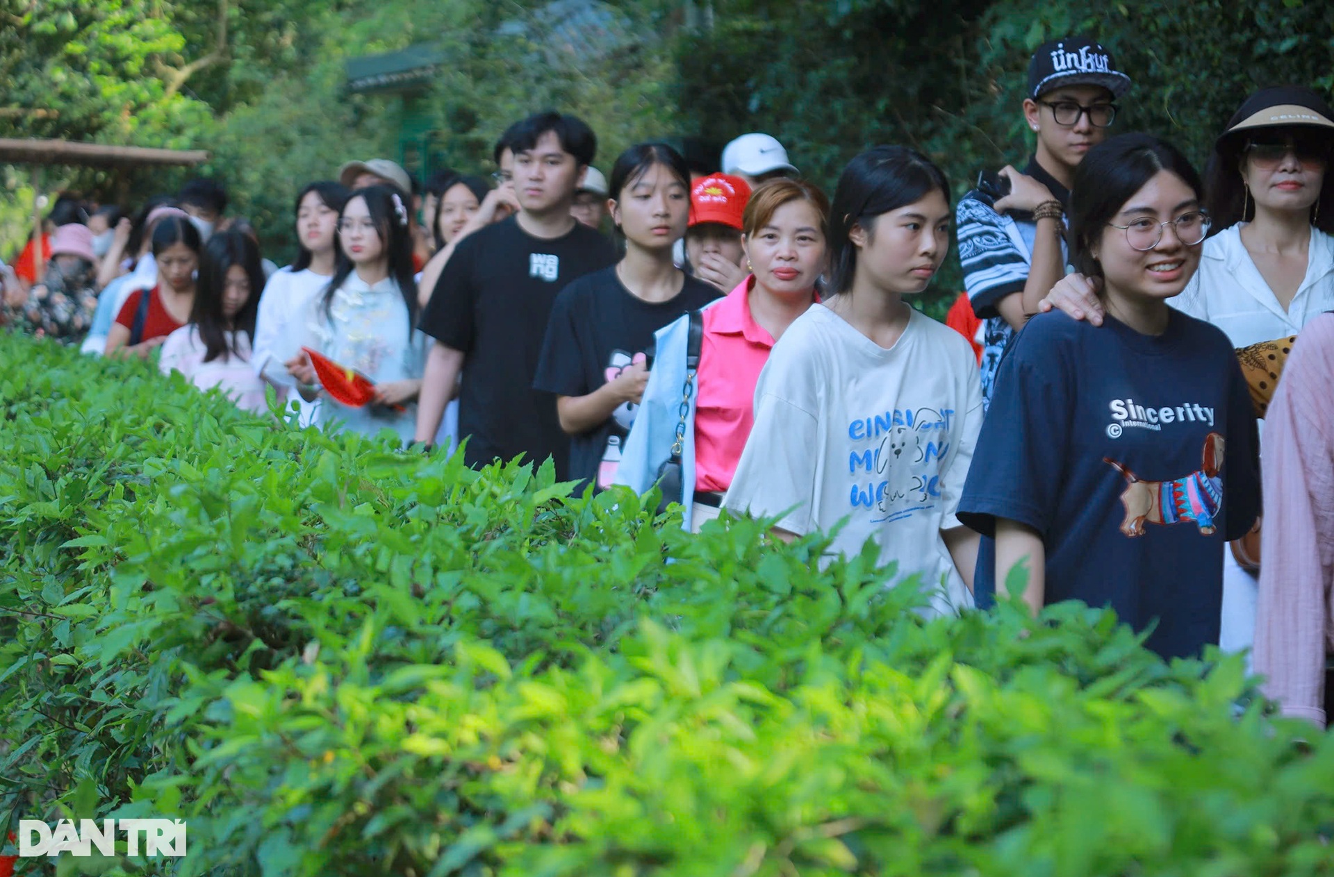 Lần đầu về thăm quê Bác Hồ, tôi thấy gần gũi và xúc động vô cùng - 3 Lần đầu về thăm quê Bác Hồ, tôi thấy gần gũi và xúc động vô cùng - 3