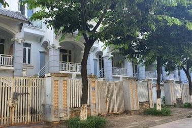 Xuất hiện 2 quận huyện ở Hà Nội có giá biệt thự, liền kề tăng gây choáng