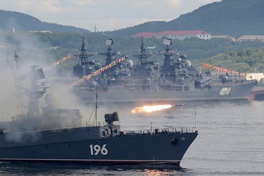 Cận cảnh sức mạnh Hạm đội phương Bắc của Nga