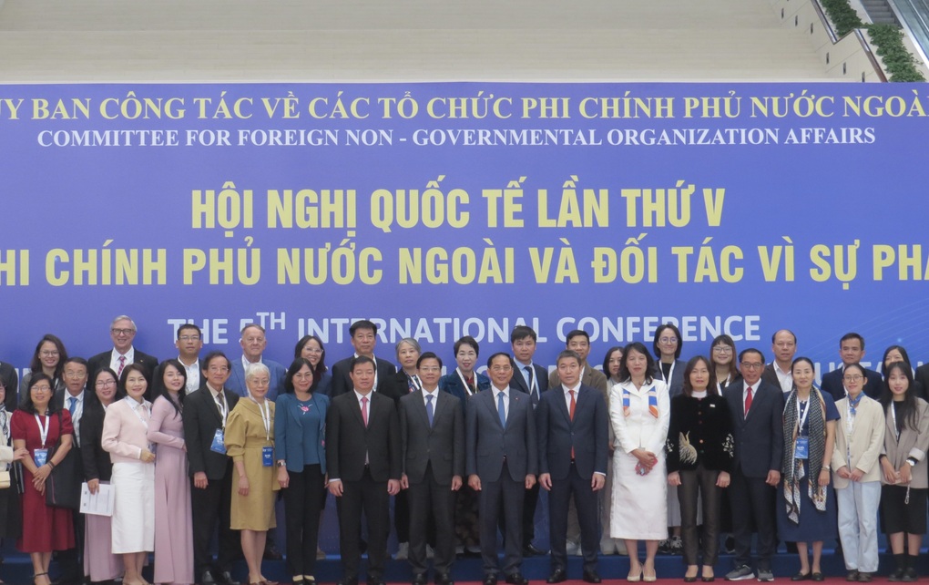 Việt Nam coi trọng hợp tác với các tổ chức phi chính phủ nước ngoài - 2