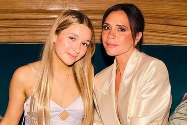 Trở ngại đầu tiên của “công chúa” nhà Beckham trên con đường khởi nghiệp