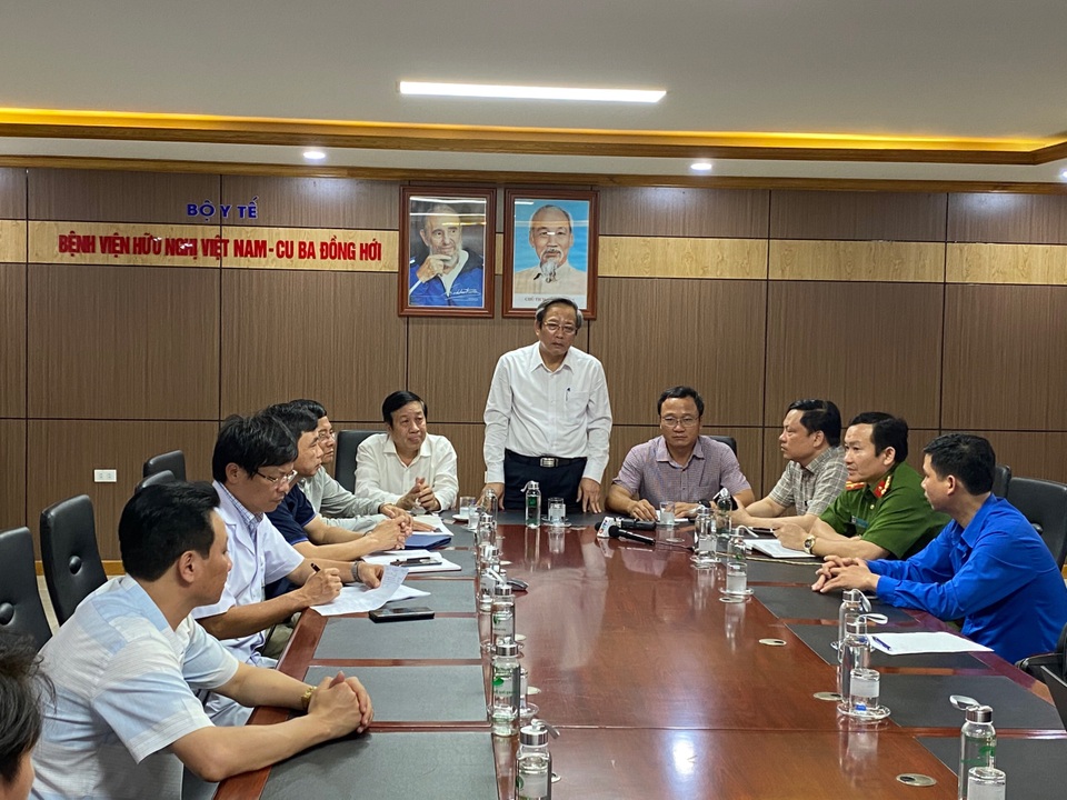 Vụ tai nạn nghiêm trọng tại Quảng Bình: Thêm 2 người tử vong - 1 Vụ tai nạn nghiêm trọng tại Quảng Bình: Thêm 2 người tử vong - 1
