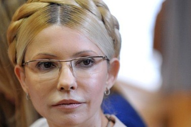 Video bà Tymoshenko trên giường bệnh bị phản ứng dữ dội