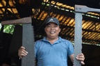 Bốn đời giữ lửa lò rèn gần trăm tuổi ở TPHCM
