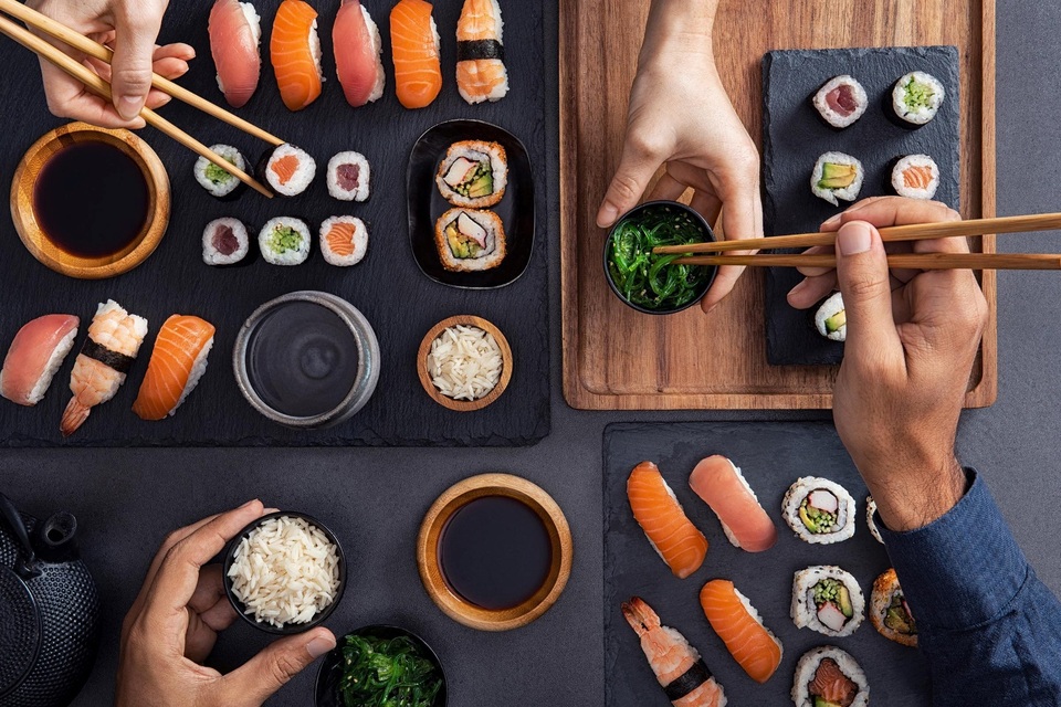 Dùng cơm kiểu Nhật như thế nào mới là chuẩn vị? - 1 Dùng cơm kiểu Nhật như thế nào mới là chuẩn vị? - 1