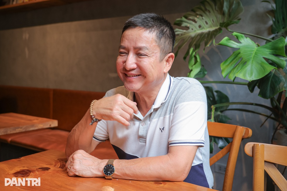 NSƯT Chí Trung tuổi 65: Tôi có vài tỷ đồng gửi tiết kiệm, không sợ cô đơn - 5
