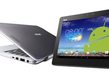 Asus Transformer Book Trio về Việt Nam giá 22,9 triệu