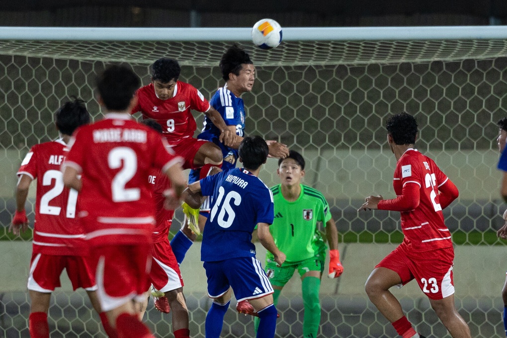U17 Indonesia rơi xuống cuối bảng, Trung Quốc bất ngờ có vé dự World Cup - 2