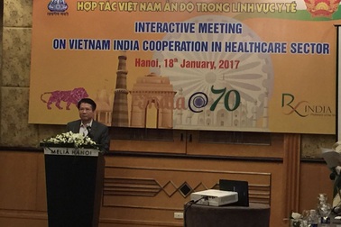 Triển vọng hợp tác Việt Nam - Ấn Độ trong lĩnh vực y tế