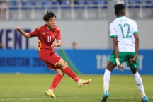 AFC: "U23 Việt Nam quá thiếu may mắn trước Saudi Arabia"