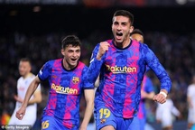 Ferran Torres thi đấu vô duyên, Barcelona hòa thất vọng Napoli