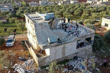 Thủ lĩnh cấp cao IS bị bắt ở Syria