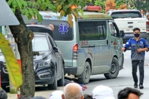 Vụ thi thể cô gái trong cốp ô tô ở TPHCM: Camera an ninh ghi nhận được gì?