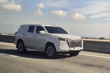 Toyota Fortuner 2027 chốt ra mắt toàn cầu ngày 1/12