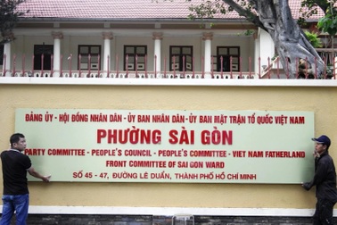 6 điểm mới quan trọng ở cấp xã từ ngày 1/7