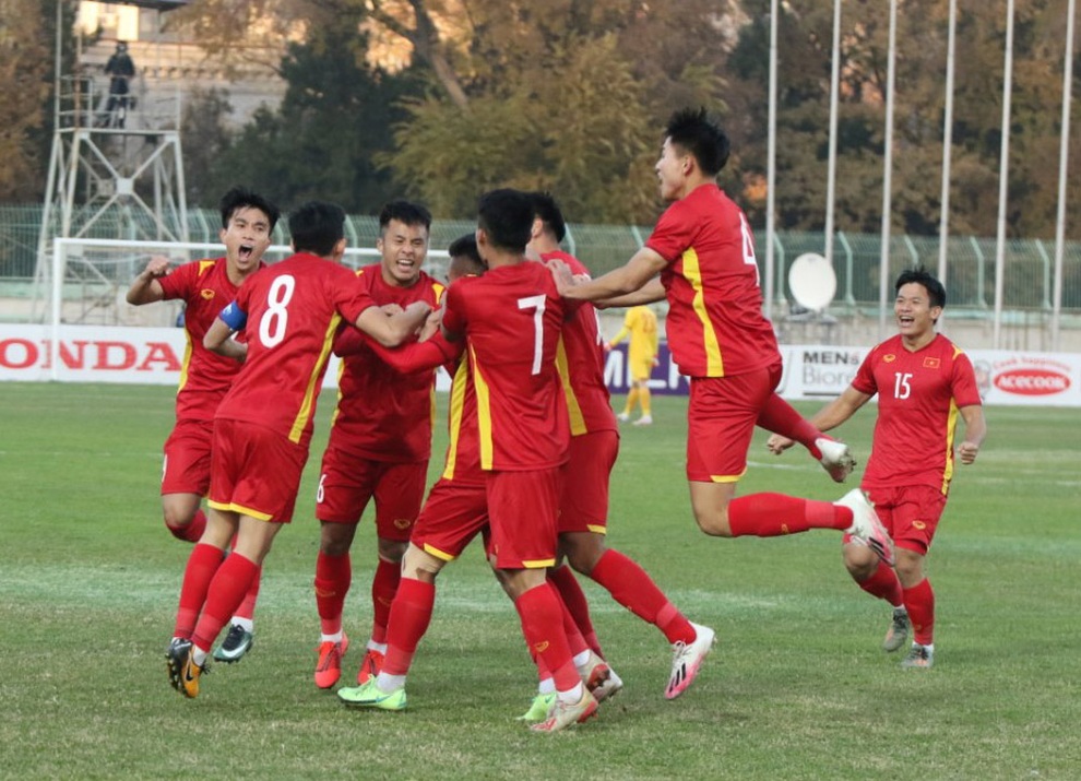Chuyên gia trong nước: U23 Việt Nam còn hạn chế, nhưng thiệt thòi đủ thứ - 1 Chuyên gia trong nước: U23 Việt Nam còn hạn chế, nhưng thiệt thòi đủ thứ - 1