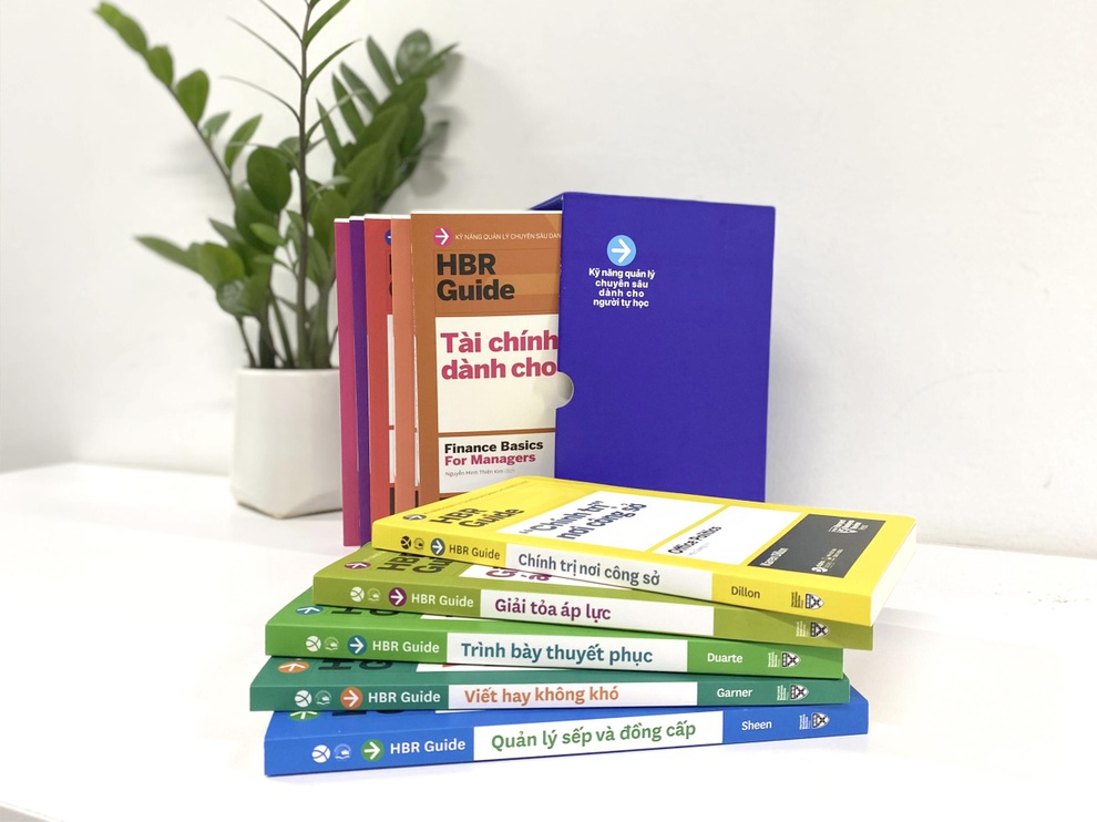 Bí quyết viết hay, trình bày thuyết phục với cẩm nang từ Harvard - 6 Bí quyết viết hay, trình bày thuyết phục với cẩm nang từ Harvard - 6