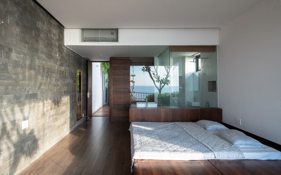 Nhà ven biển Vũng Tàu sở hữu vườn xanh bên trong, view siêu đẹp bên ngoài - 8 Nhà ven biển Vũng Tàu sở hữu vườn xanh bên trong, view siêu đẹp bên ngoài - 8