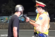 Chủ tịch Bạc Liêu cấm cán bộ tác động vào việc xử lý vi phạm giao thông